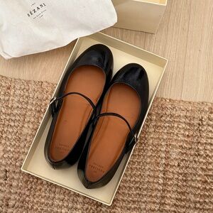 Sezane Meline Ballerina Flats